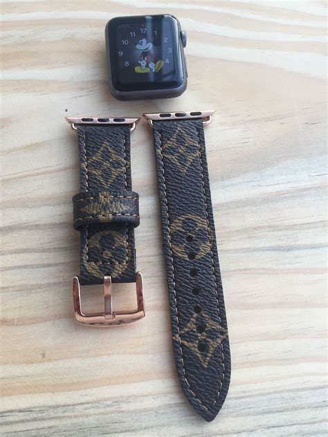 lv galaxy watch band|Watch Straps, Bands, Accessories for Men .